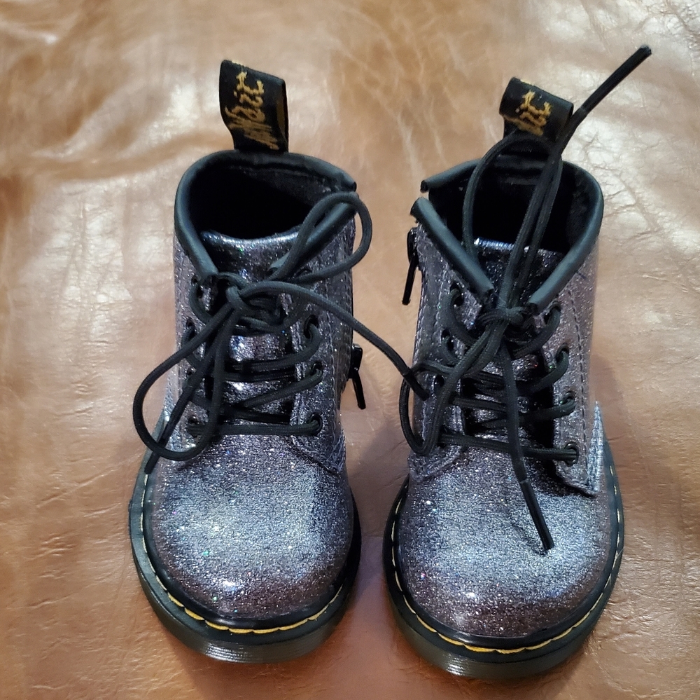 Sparkle Dr. Martens